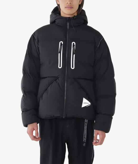 Gramicci - AW DOWN JACKET