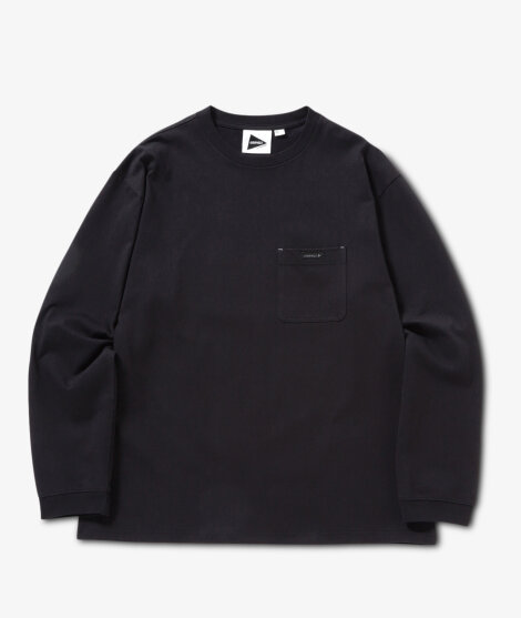 Gramicci - BACKPRINT L/S TEE