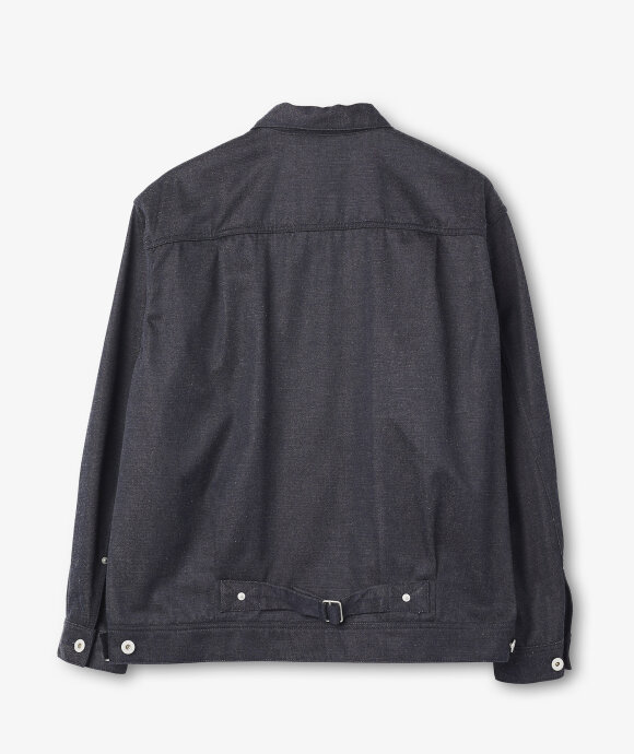 Comme Des Garcons Homme - Men's Denim Jacket