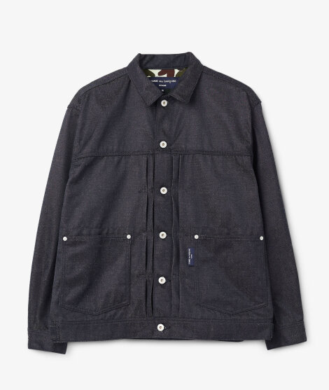 Comme Des Garcons Homme - Men's Denim Jacket