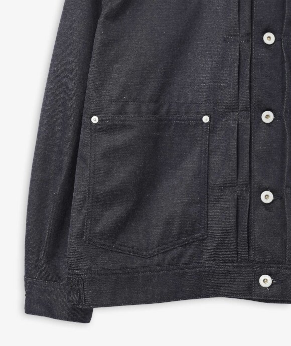 Comme Des Garcons Homme - Men's Denim Jacket