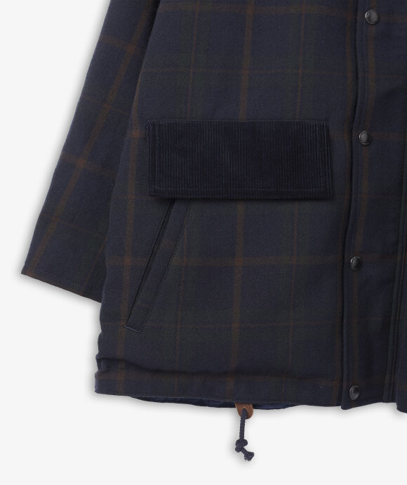 Comme Des Garcons Homme - Men's Wool Jacket