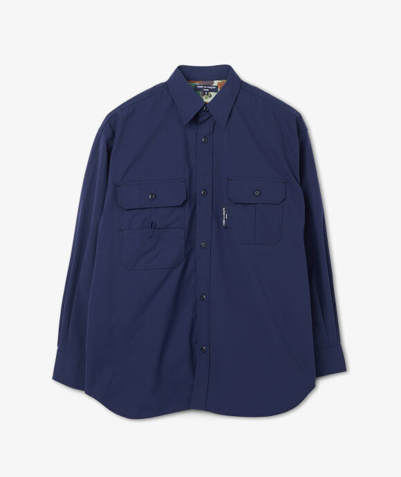 Comme Des Garcons Homme - LS Cordura Shirt