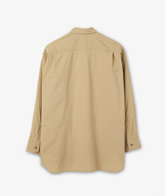 Comme Des Garcons Homme - LS Cordura Shirt