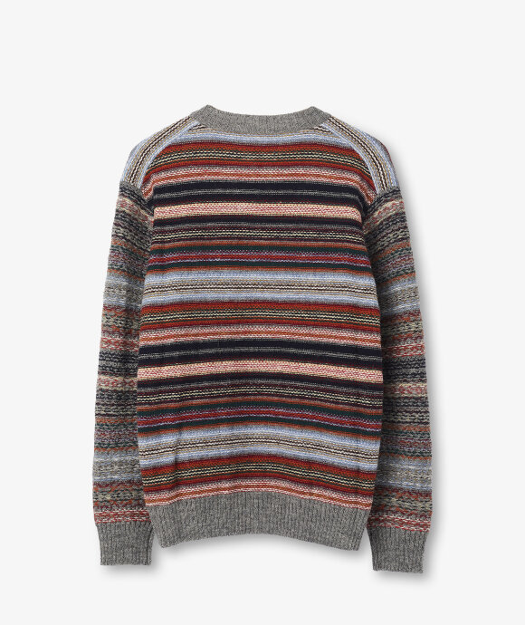 Junya Watanabe MAN - Men's V-Neck Sweater