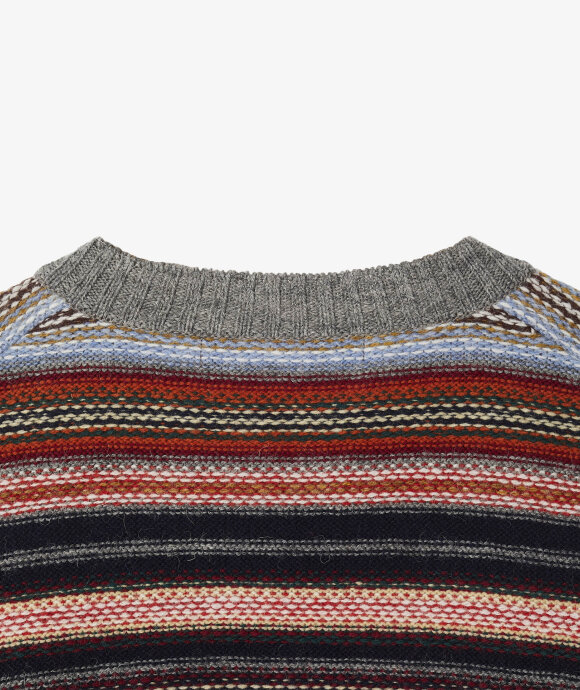 Junya Watanabe MAN - Men's V-Neck Sweater