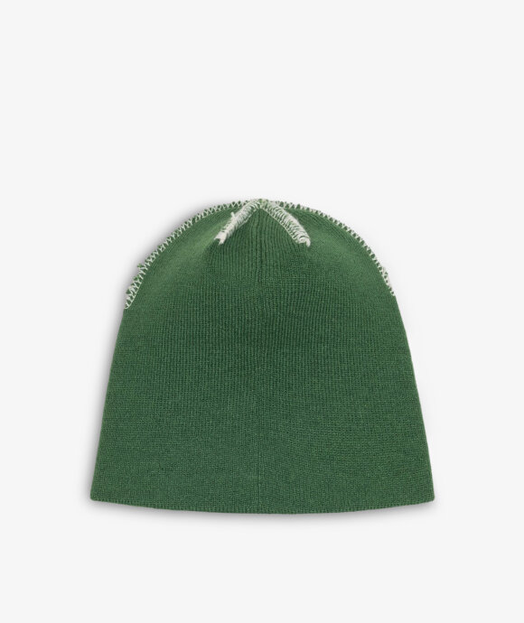 Stüssy - Skullcap Exposed Stitch