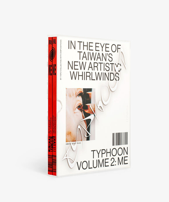 Books - Typhoon: In the Eye of Taiwan's New Artistic Whirlwinds