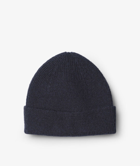 Margaret Howell - MHL SIMPLE RIBBED BEANIE