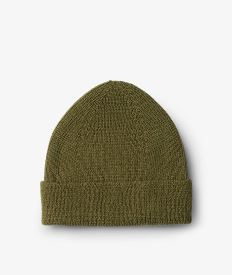 Margaret Howell - MHL SIMPLE RIBBED BEANIE