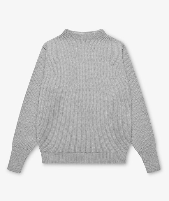 Andersen-Andersen - Navy Crewneck