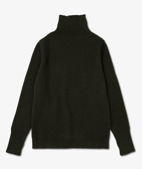 Andersen-Andersen - Navy Turtleneck