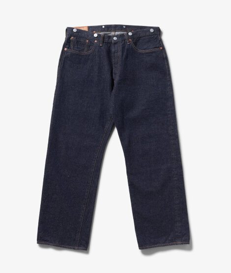 Kaptain Sunshine - 1930 Straight Denim Pants