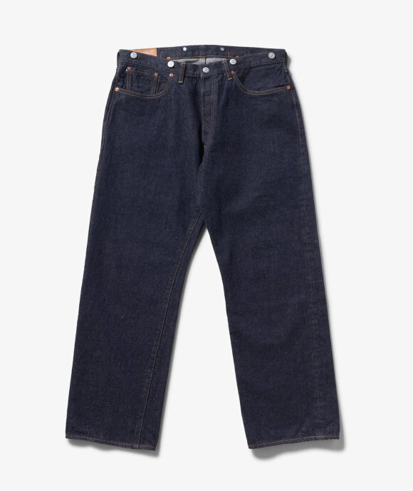 Kaptain Sunshine - 1930 Straight Denim Pants