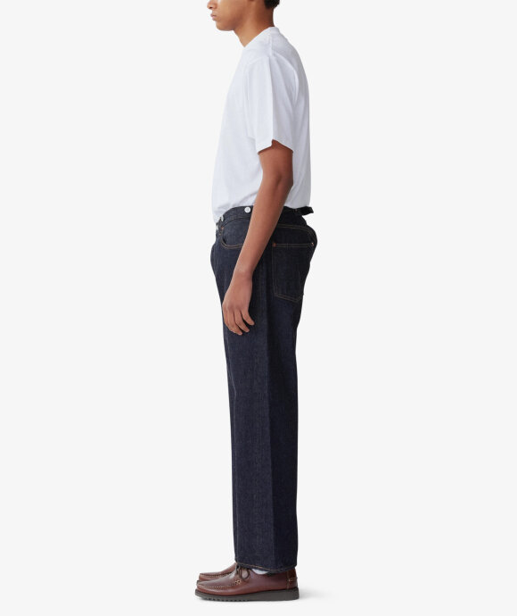 Kaptain Sunshine - 1930 Straight Denim Pants