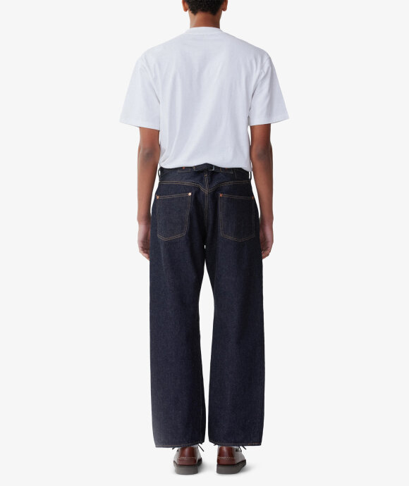 Kaptain Sunshine - 1930 Straight Denim Pants