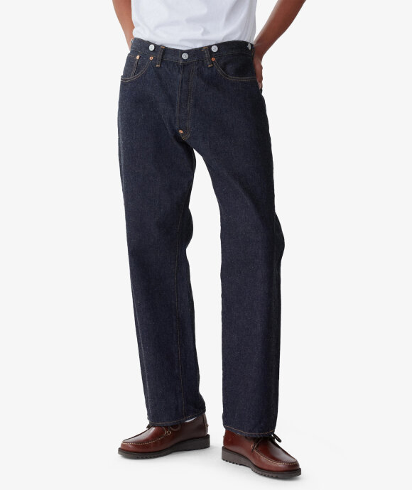 Kaptain Sunshine - 1930 Straight Denim Pants