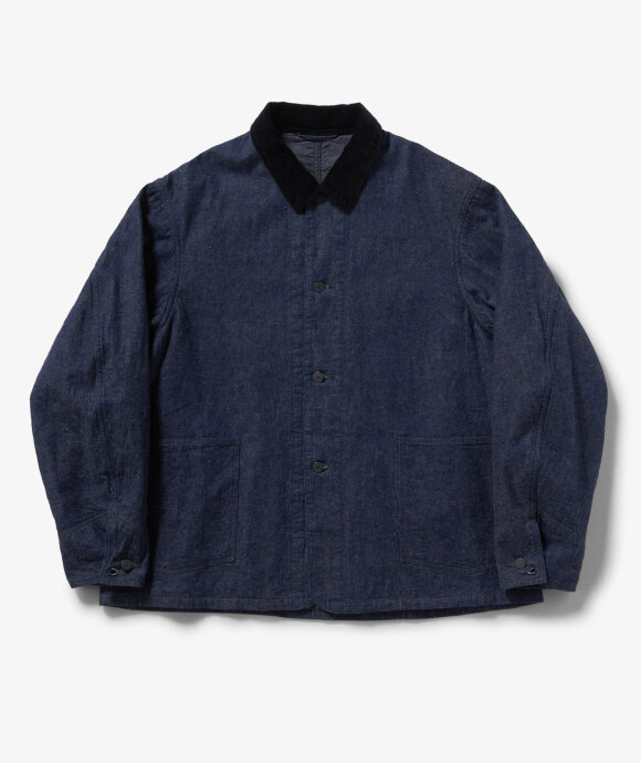 Kaptain Sunshine - Forester Jacket