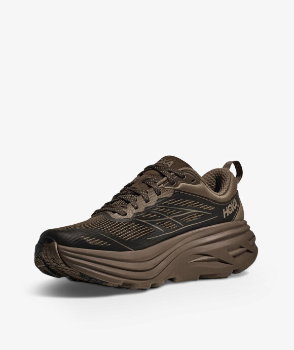 HOKA One One - Bondi 8 TS Caged