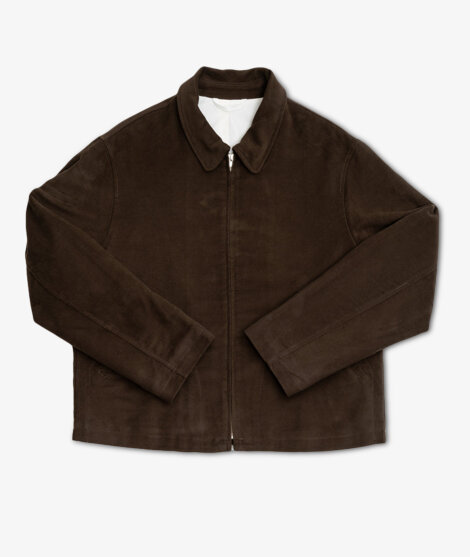 James Coward - Site Moleskin Jacket