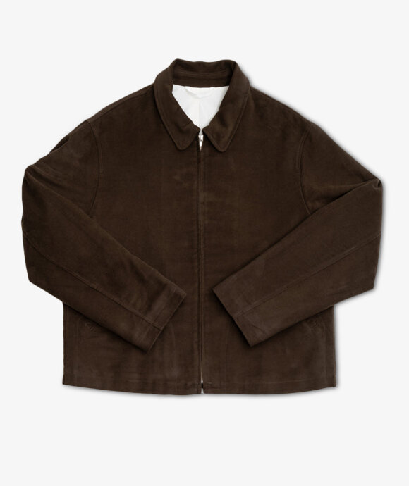 James Coward - Site Moleskin Jacket