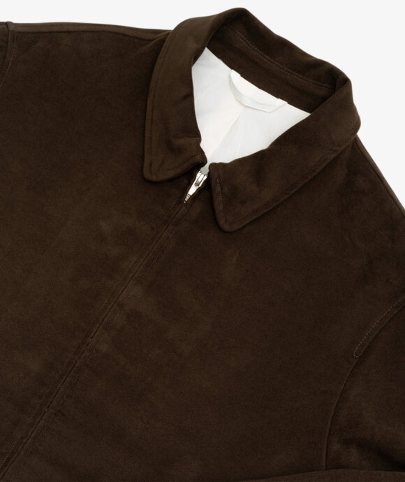 James Coward - Site Moleskin Jacket