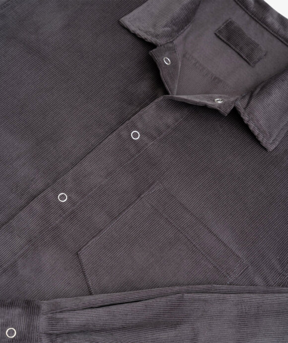 James Coward - Workshop Cord Shirt