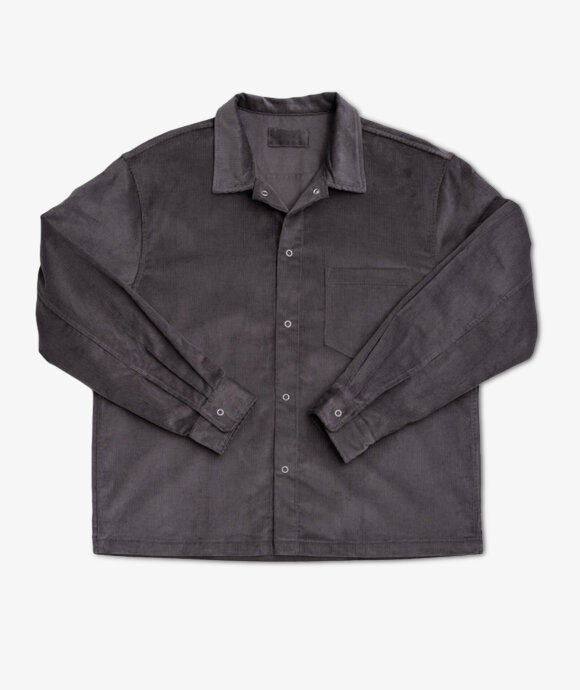 James Coward - Workshop Cord Shirt