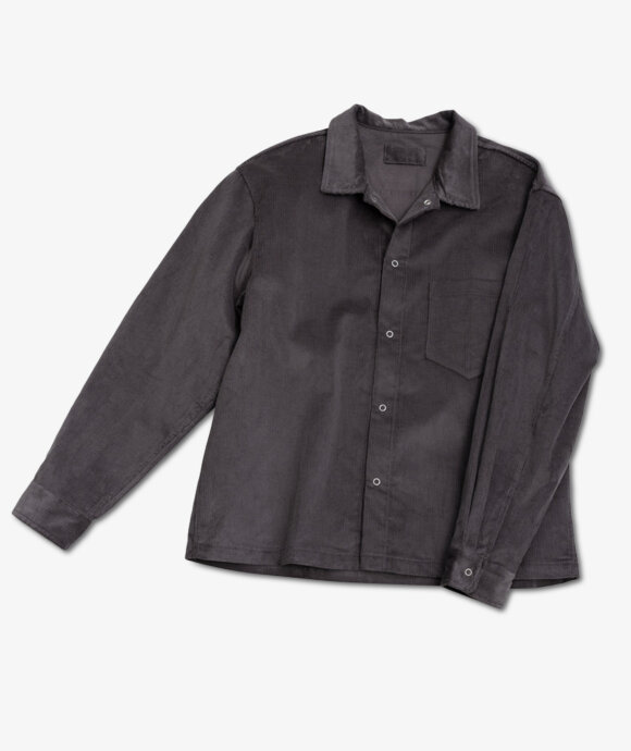 James Coward - Workshop Cord Shirt