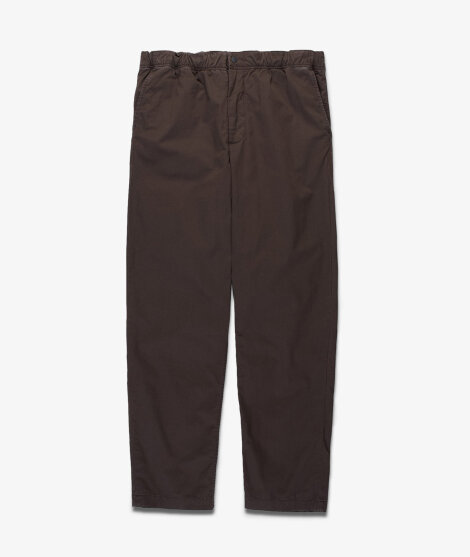 Norse Projects - Ezra Relaxed Organic Stretch Twill Trouser