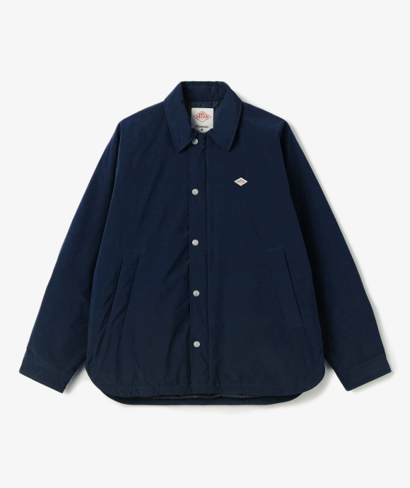 Danton - Nylon Taffeta Coach Jacket