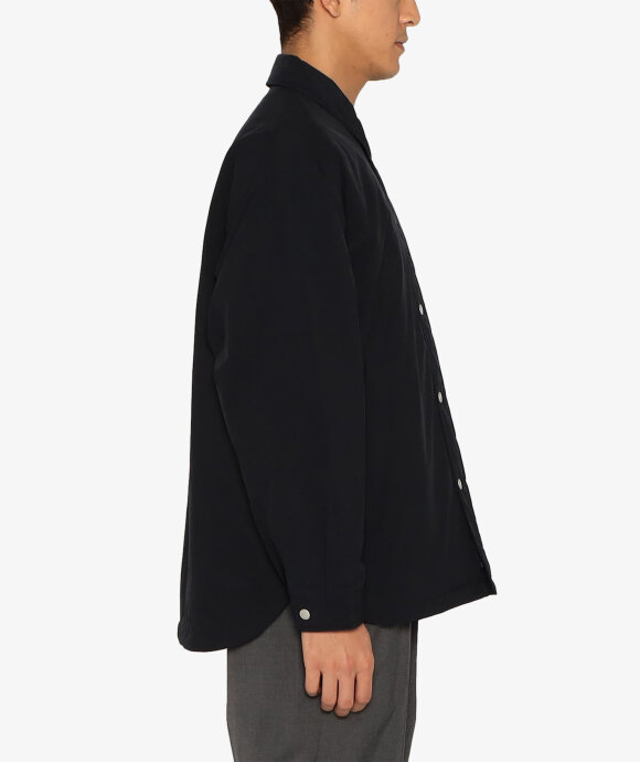 Danton - Nylon Taffeta Coach Jacket