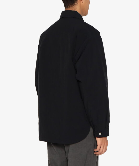 Danton - Nylon Taffeta Coach Jacket