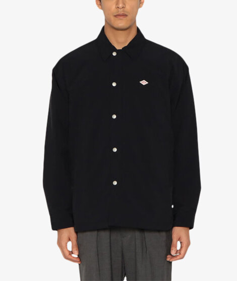 Danton - Nylon Taffeta Coach Jacket