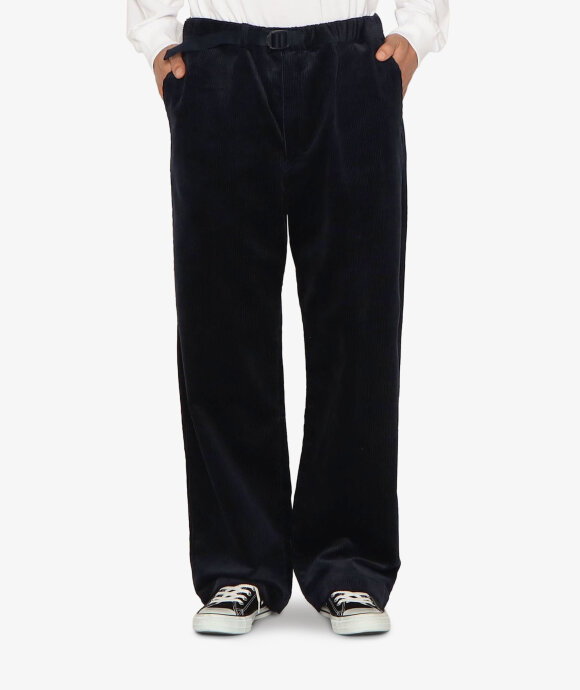 Danton - Corduroy Easy Pants