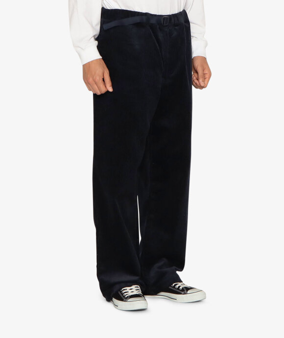 Danton - Corduroy Easy Pants