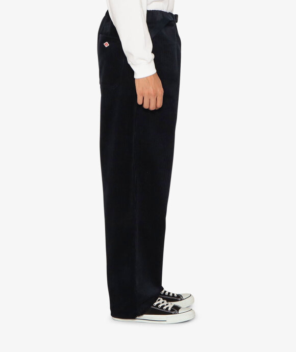 Danton - Corduroy Easy Pants