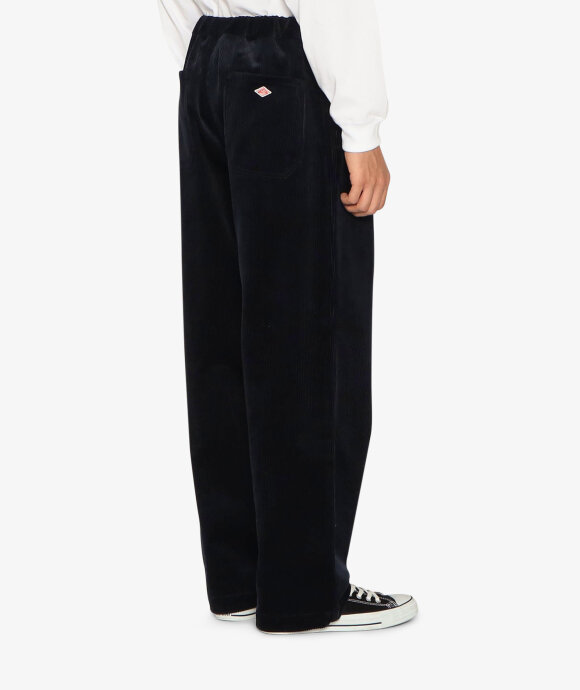 Danton - Corduroy Easy Pants