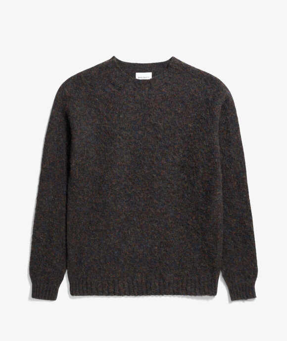 Norse Projects - Birnir Brushed Lambswool