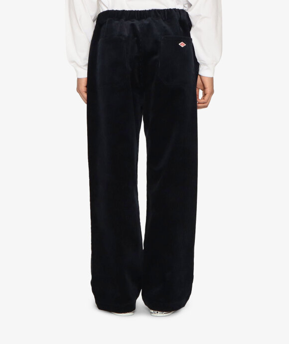 Danton - Corduroy Easy Pants