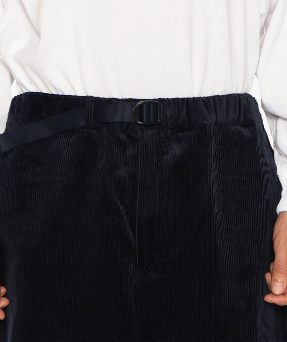 Danton - Corduroy Easy Pants