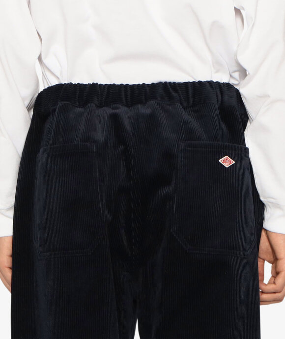 Danton - Corduroy Easy Pants