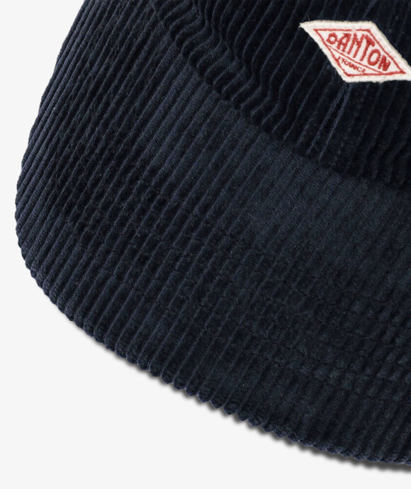 Danton - 6 Panel Corduroy Cap