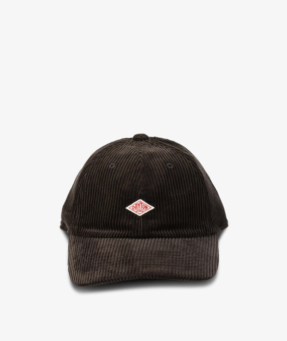 Danton - 6 Panel Corduroy Cap