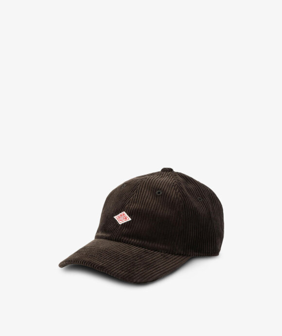 Danton - 6 Panel Corduroy Cap