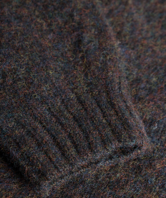 Norse Projects - Birnir Brushed Lambswool