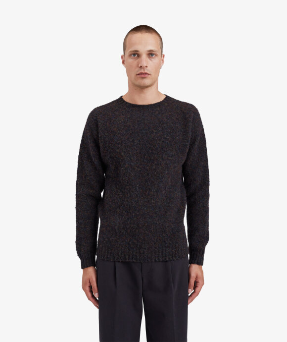 Norse Projects - Birnir Brushed Lambswool