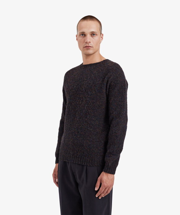 Norse Projects - Birnir Brushed Lambswool