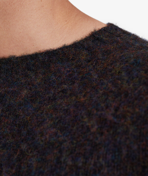 Norse Projects - Birnir Brushed Lambswool