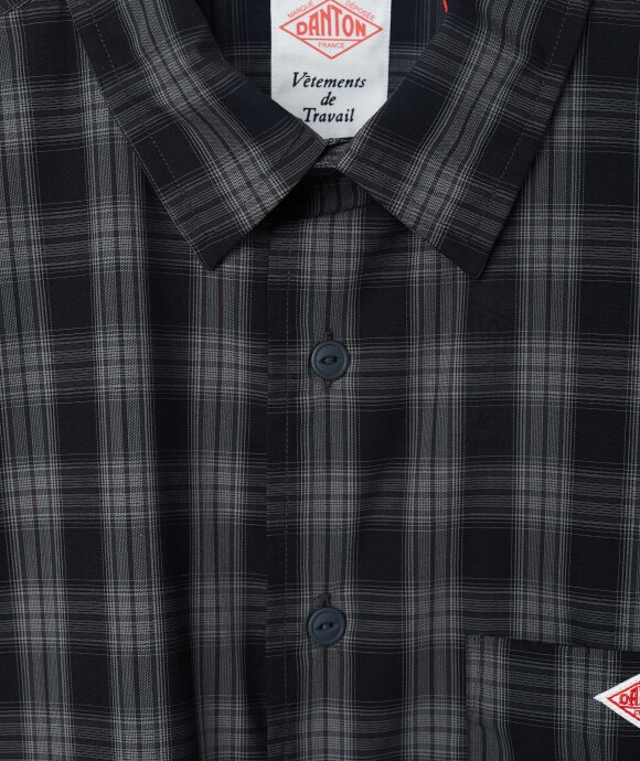 Danton - Poplin Work Shirt